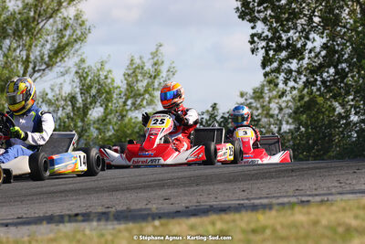 24 & 25/07/2021 : Championnat de France FFSA Karting Sprint à Belmont sur Rance (photos Stéphane Agnus) 2021 — karting