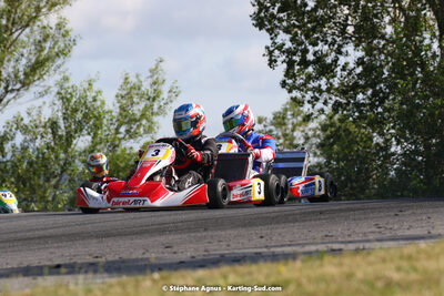 24 & 25/07/2021 : Championnat de France FFSA Karting Sprint à Belmont sur Rance (photos Stéphane Agnus) 2021 — karting