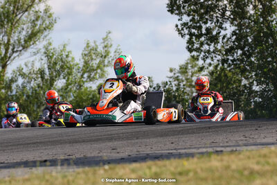 24 & 25/07/2021 : Championnat de France FFSA Karting Sprint à Belmont sur Rance (photos Stéphane Agnus) 2021 — karting
