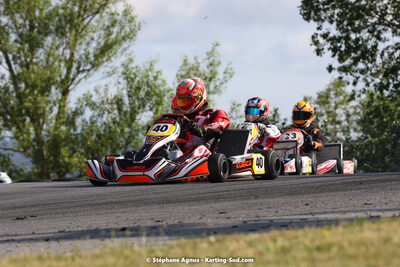 24 & 25/07/2021 : Championnat de France FFSA Karting Sprint à Belmont sur Rance (photos Stéphane Agnus) 2021 — karting