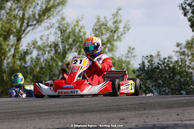 24 & 25/07/2021 : Championnat de France FFSA Karting Sprint à Belmont sur Rance (photos Stéphane Agnus) 2021 — karting