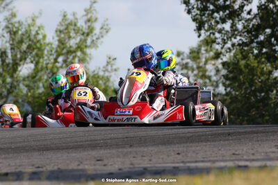 24 & 25/07/2021 : Championnat de France FFSA Karting Sprint à Belmont sur Rance (photos Stéphane Agnus) 2021 — karting