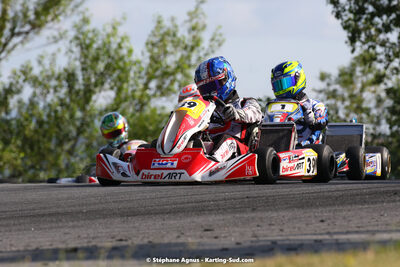 24 & 25/07/2021 : Championnat de France FFSA Karting Sprint à Belmont sur Rance (photos Stéphane Agnus) 2021 — karting