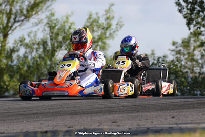 24 & 25/07/2021 : Championnat de France FFSA Karting Sprint à Belmont sur Rance (photos Stéphane Agnus) 2021 — karting
