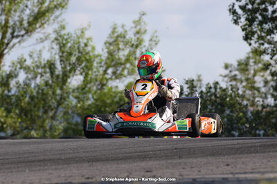 24 & 25/07/2021 : Championnat de France FFSA Karting Sprint à Belmont sur Rance (photos Stéphane Agnus) 2021 — karting