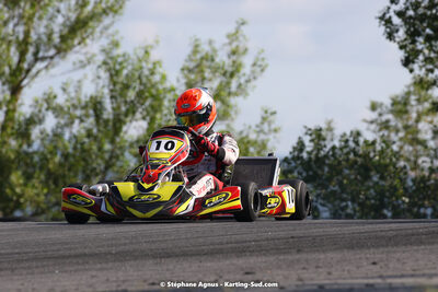 24 & 25/07/2021 : Championnat de France FFSA Karting Sprint à Belmont sur Rance (photos Stéphane Agnus) 2021 — karting