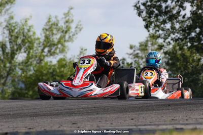 24 & 25/07/2021 : Championnat de France FFSA Karting Sprint à Belmont sur Rance (photos Stéphane Agnus) 2021 — karting