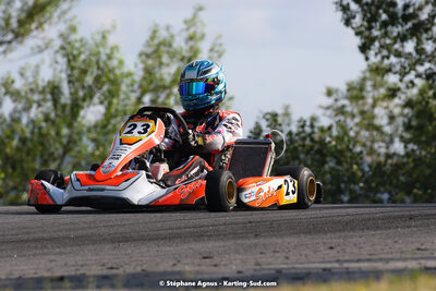 24 & 25/07/2021 : Championnat de France FFSA Karting Sprint à Belmont sur Rance (photos Stéphane Agnus) 2021 — karting