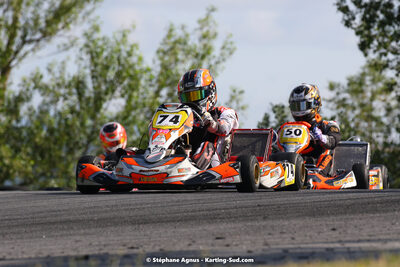 24 & 25/07/2021 : Championnat de France FFSA Karting Sprint à Belmont sur Rance (photos Stéphane Agnus) 2021 — karting