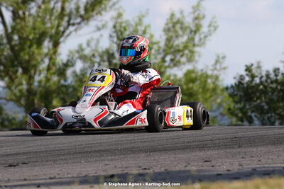 24 & 25/07/2021 : Championnat de France FFSA Karting Sprint à Belmont sur Rance (photos Stéphane Agnus) 2021 — karting