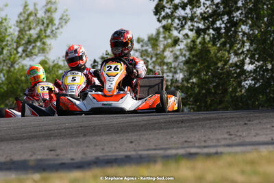 24 & 25/07/2021 : Championnat de France FFSA Karting Sprint à Belmont sur Rance (photos Stéphane Agnus) 2021 — karting