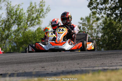 24 & 25/07/2021 : Championnat de France FFSA Karting Sprint à Belmont sur Rance (photos Stéphane Agnus) 2021 — karting