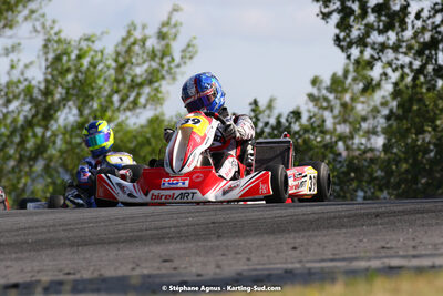 24 & 25/07/2021 : Championnat de France FFSA Karting Sprint à Belmont sur Rance (photos Stéphane Agnus) 2021 — karting
