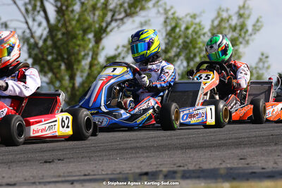 24 & 25/07/2021 : Championnat de France FFSA Karting Sprint à Belmont sur Rance (photos Stéphane Agnus) 2021 — karting