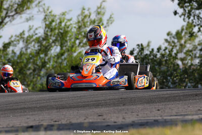 24 & 25/07/2021 : Championnat de France FFSA Karting Sprint à Belmont sur Rance (photos Stéphane Agnus) 2021 — karting