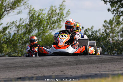 24 & 25/07/2021 : Championnat de France FFSA Karting Sprint à Belmont sur Rance (photos Stéphane Agnus) 2021 — karting