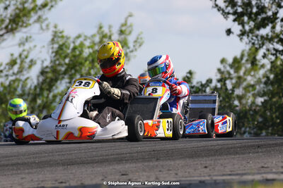 24 & 25/07/2021 : Championnat de France FFSA Karting Sprint à Belmont sur Rance (photos Stéphane Agnus) 2021 — karting