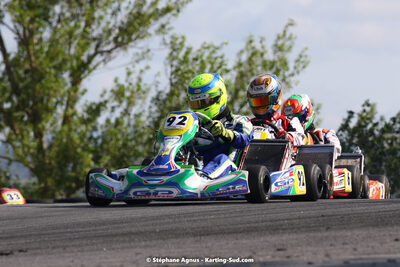 24 & 25/07/2021 : Championnat de France FFSA Karting Sprint à Belmont sur Rance (photos Stéphane Agnus) 2021 — karting