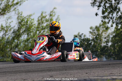 24 & 25/07/2021 : Championnat de France FFSA Karting Sprint à Belmont sur Rance (photos Stéphane Agnus) 2021 — karting