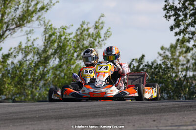 24 & 25/07/2021 : Championnat de France FFSA Karting Sprint à Belmont sur Rance (photos Stéphane Agnus) 2021 — karting
