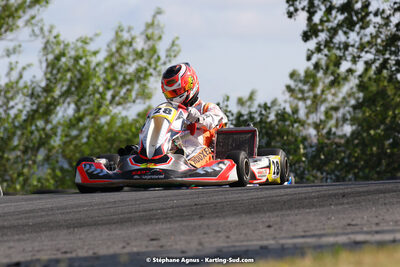 24 & 25/07/2021 : Championnat de France FFSA Karting Sprint à Belmont sur Rance (photos Stéphane Agnus) 2021 — karting