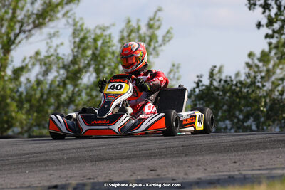 24 & 25/07/2021 : Championnat de France FFSA Karting Sprint à Belmont sur Rance (photos Stéphane Agnus) 2021 — karting