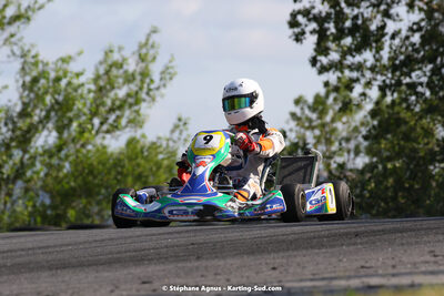 24 & 25/07/2021 : Championnat de France FFSA Karting Sprint à Belmont sur Rance (photos Stéphane Agnus) 2021 — karting