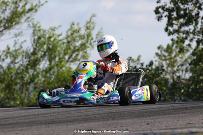 24 & 25/07/2021 : Championnat de France FFSA Karting Sprint à Belmont sur Rance (photos Stéphane Agnus) 2021 — karting