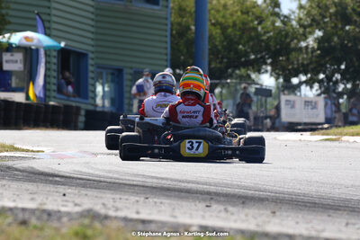 24 & 25/07/2021 : Championnat de France FFSA Karting Sprint à Belmont sur Rance (photos Stéphane Agnus) 2021 — karting