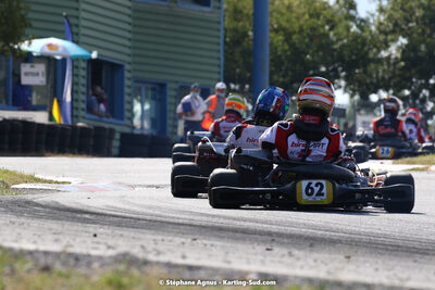 24 & 25/07/2021 : Championnat de France FFSA Karting Sprint à Belmont sur Rance (photos Stéphane Agnus) 2021 — karting