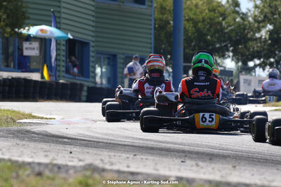 24 & 25/07/2021 : Championnat de France FFSA Karting Sprint à Belmont sur Rance (photos Stéphane Agnus) 2021 — karting