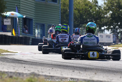 24 & 25/07/2021 : Championnat de France FFSA Karting Sprint à Belmont sur Rance (photos Stéphane Agnus) 2021 — karting