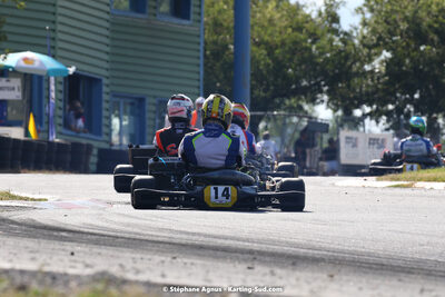 24 & 25/07/2021 : Championnat de France FFSA Karting Sprint à Belmont sur Rance (photos Stéphane Agnus) 2021 — karting