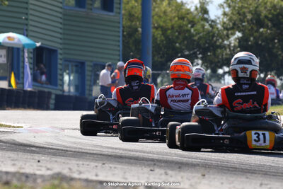 24 & 25/07/2021 : Championnat de France FFSA Karting Sprint à Belmont sur Rance (photos Stéphane Agnus) 2021 — karting