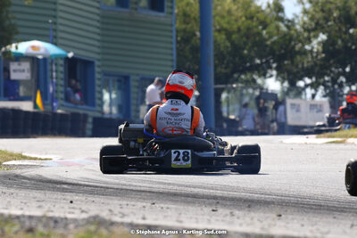 24 & 25/07/2021 : Championnat de France FFSA Karting Sprint à Belmont sur Rance (photos Stéphane Agnus) 2021 — karting