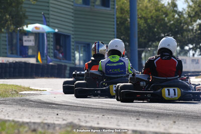 24 & 25/07/2021 : Championnat de France FFSA Karting Sprint à Belmont sur Rance (photos Stéphane Agnus) 2021 — karting