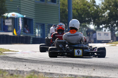 24 & 25/07/2021 : Championnat de France FFSA Karting Sprint à Belmont sur Rance (photos Stéphane Agnus) 2021 — karting