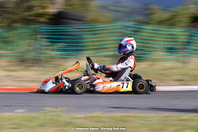 24 & 25/07/2021 : Championnat de France FFSA Karting Sprint à Belmont sur Rance (photos Stéphane Agnus) 2021 — karting