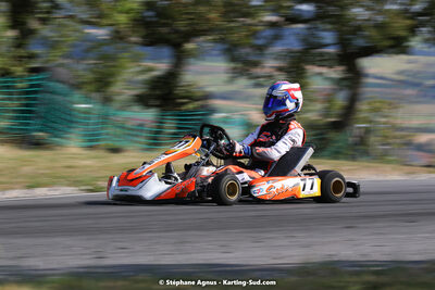 24 & 25/07/2021 : Championnat de France FFSA Karting Sprint à Belmont sur Rance (photos Stéphane Agnus) 2021 — karting