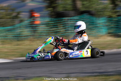 24 & 25/07/2021 : Championnat de France FFSA Karting Sprint à Belmont sur Rance (photos Stéphane Agnus) 2021 — karting
