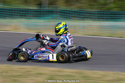 24 & 25/07/2021 : Championnat de France FFSA Karting Sprint à Belmont sur Rance (photos Stéphane Agnus) 2021 — karting