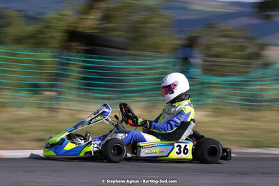 24 & 25/07/2021 : Championnat de France FFSA Karting Sprint à Belmont sur Rance (photos Stéphane Agnus) 2021 — karting