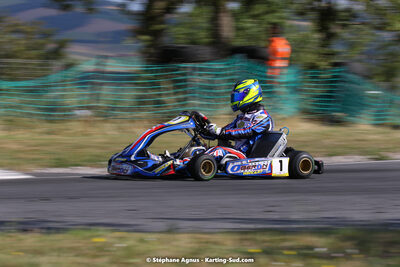 24 & 25/07/2021 : Championnat de France FFSA Karting Sprint à Belmont sur Rance (photos Stéphane Agnus) 2021 — karting