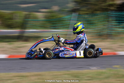 24 & 25/07/2021 : Championnat de France FFSA Karting Sprint à Belmont sur Rance (photos Stéphane Agnus) 2021 — karting