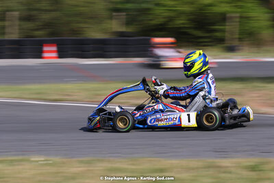 24 & 25/07/2021 : Championnat de France FFSA Karting Sprint à Belmont sur Rance (photos Stéphane Agnus) 2021 — karting