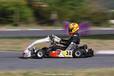 24 & 25/07/2021 : Championnat de France FFSA Karting Sprint à Belmont sur Rance (photos Stéphane Agnus) 2021 — karting