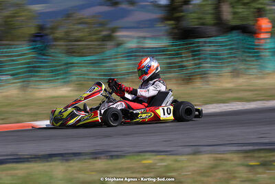 24 & 25/07/2021 : Championnat de France FFSA Karting Sprint à Belmont sur Rance (photos Stéphane Agnus) 2021 — karting