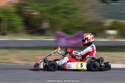 24 & 25/07/2021 : Championnat de France FFSA Karting Sprint à Belmont sur Rance (photos Stéphane Agnus) 2021 — karting