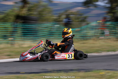 24 & 25/07/2021 : Championnat de France FFSA Karting Sprint à Belmont sur Rance (photos Stéphane Agnus) 2021 — karting