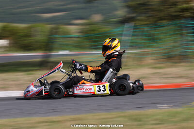 24 & 25/07/2021 : Championnat de France FFSA Karting Sprint à Belmont sur Rance (photos Stéphane Agnus) 2021 — karting